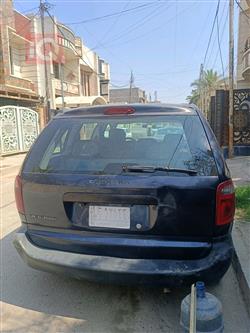 دودج جراند كارافان